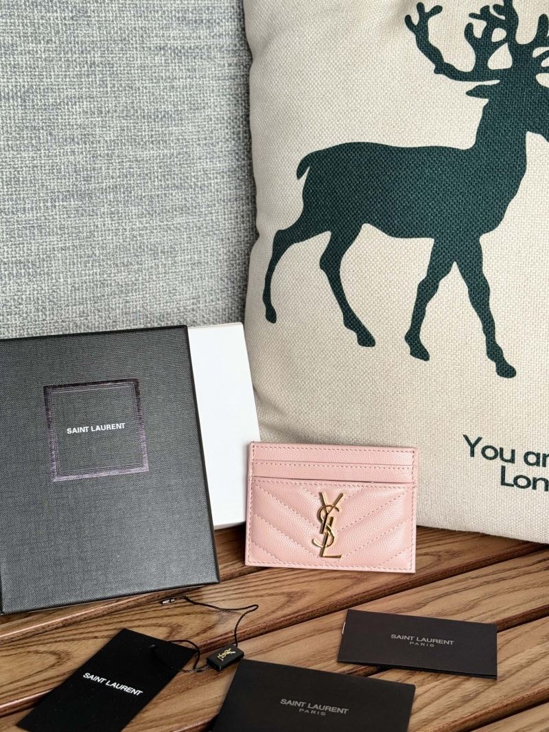 YSL Wallets Purse